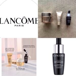 NEW ✨Luxury Lancome Set/3